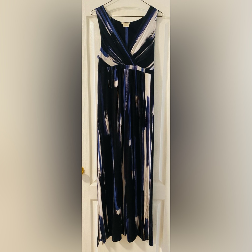 Matty M  Tye Dye maxi dress